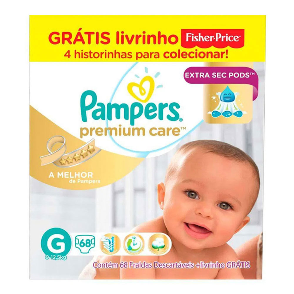 prezzo pampers