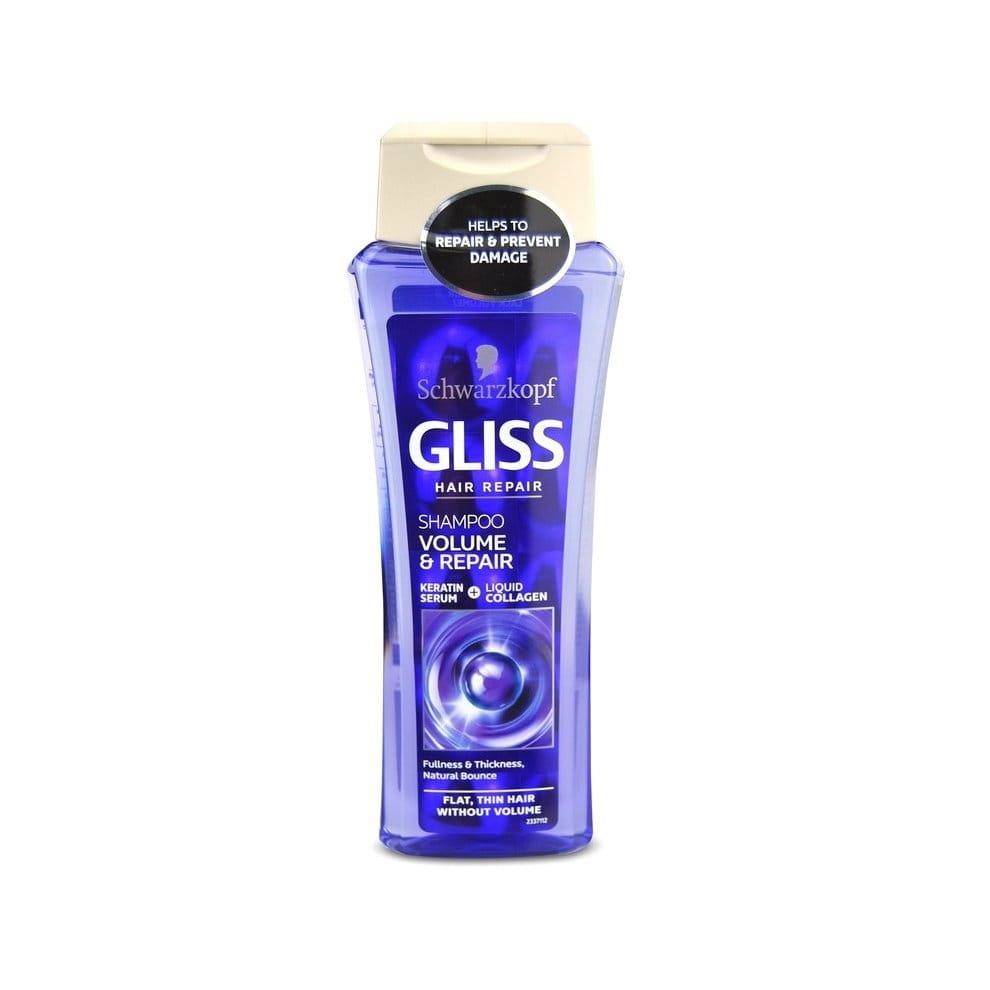 gliss kur ultimate volume szampon cena