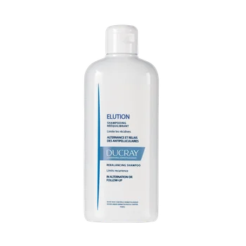 ducray szampon elution