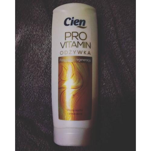 cien pro vitamin odżywka do włosów