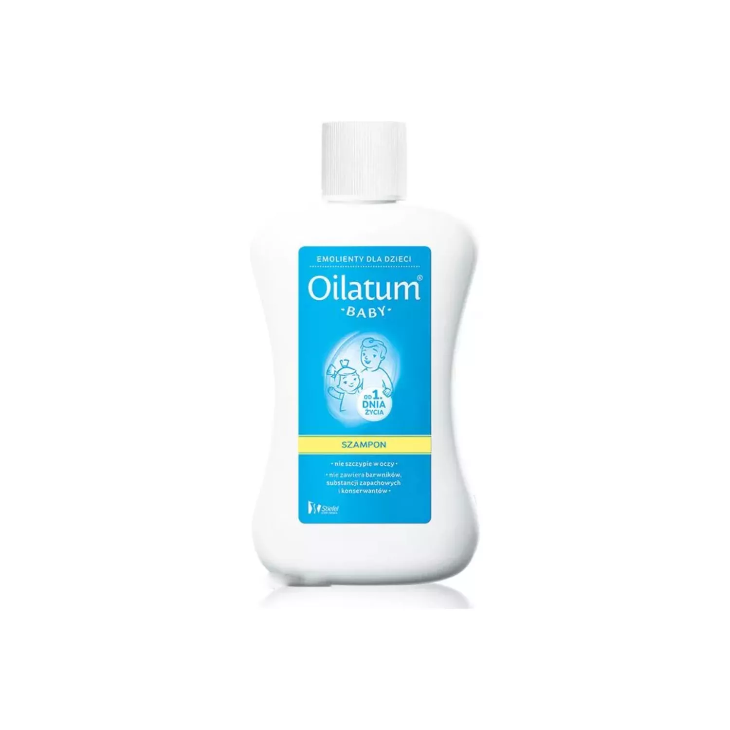 oilatum baby szampon 200 ml