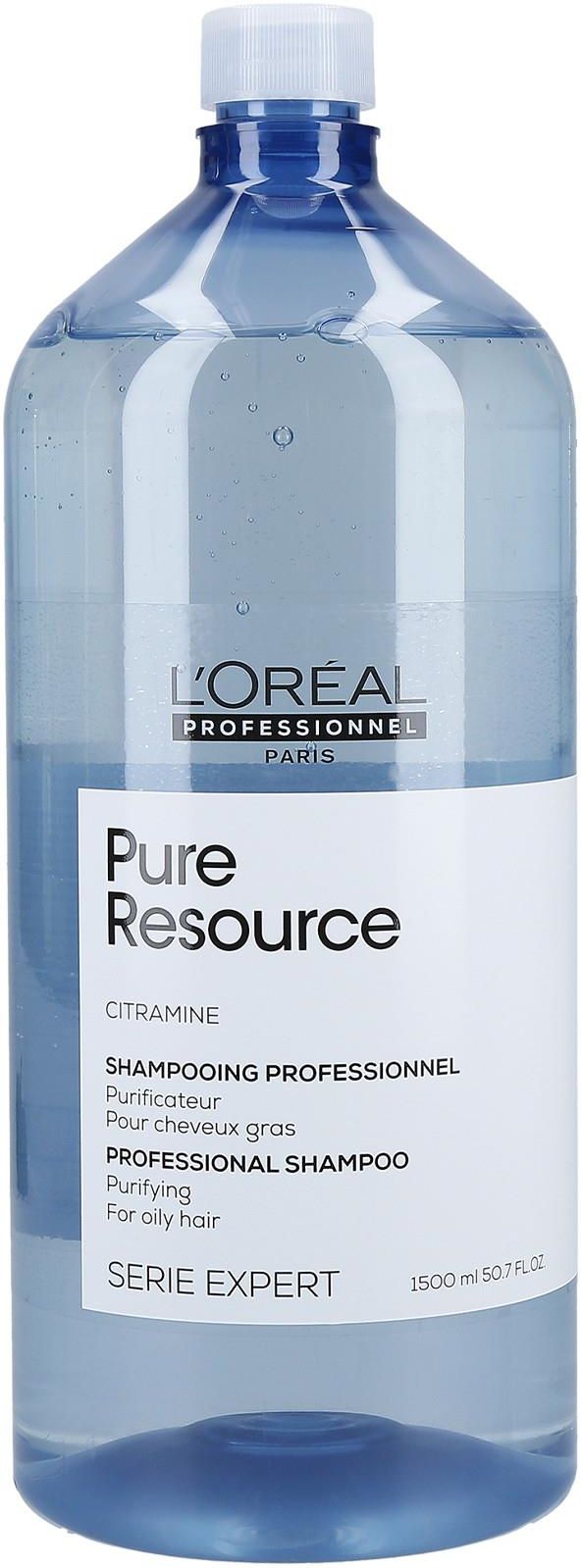 szampon loreal pure resource