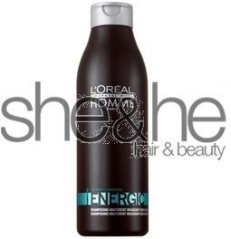 loreal homme energic szampon energetyzujący 250 ml