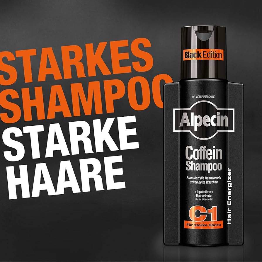 alpecin szampon stymulujacy opinie