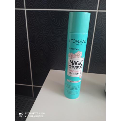 suchy szampon loreal cena