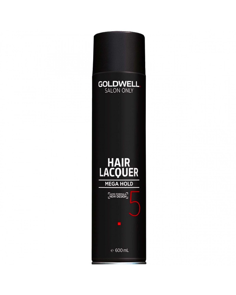 goldwell salon only bardzo mocny lakier do włosów 600 ml