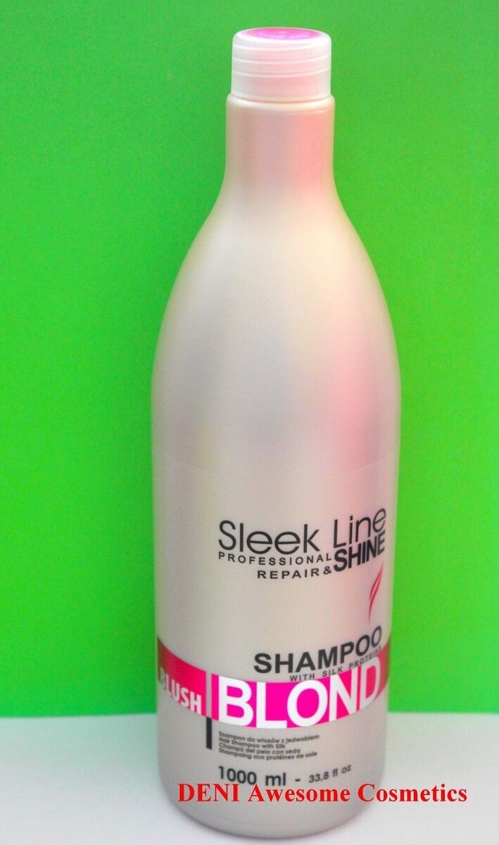 stapiz szampon blond blush