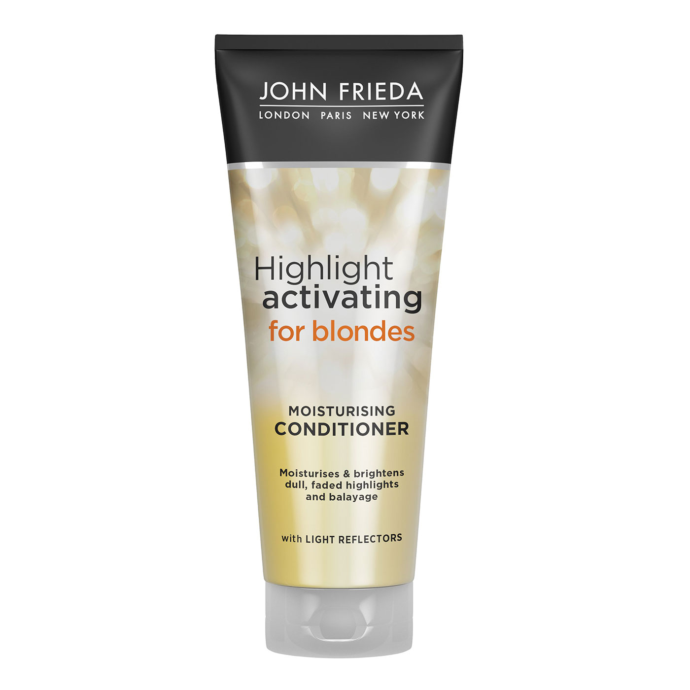 john frieda sheer blonde odżywka do włosów blond wiza