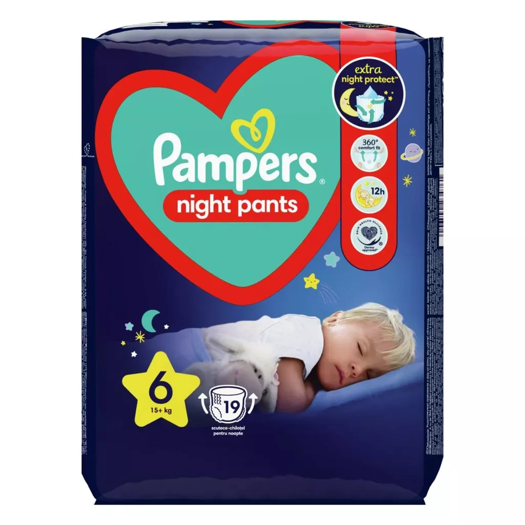 pampers pants olejek