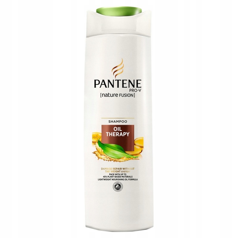 pantene oil therapy szampon 400 ml