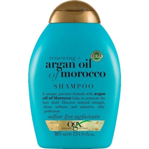 szampon argan oil of morocco opinie