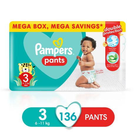 pampers size 3