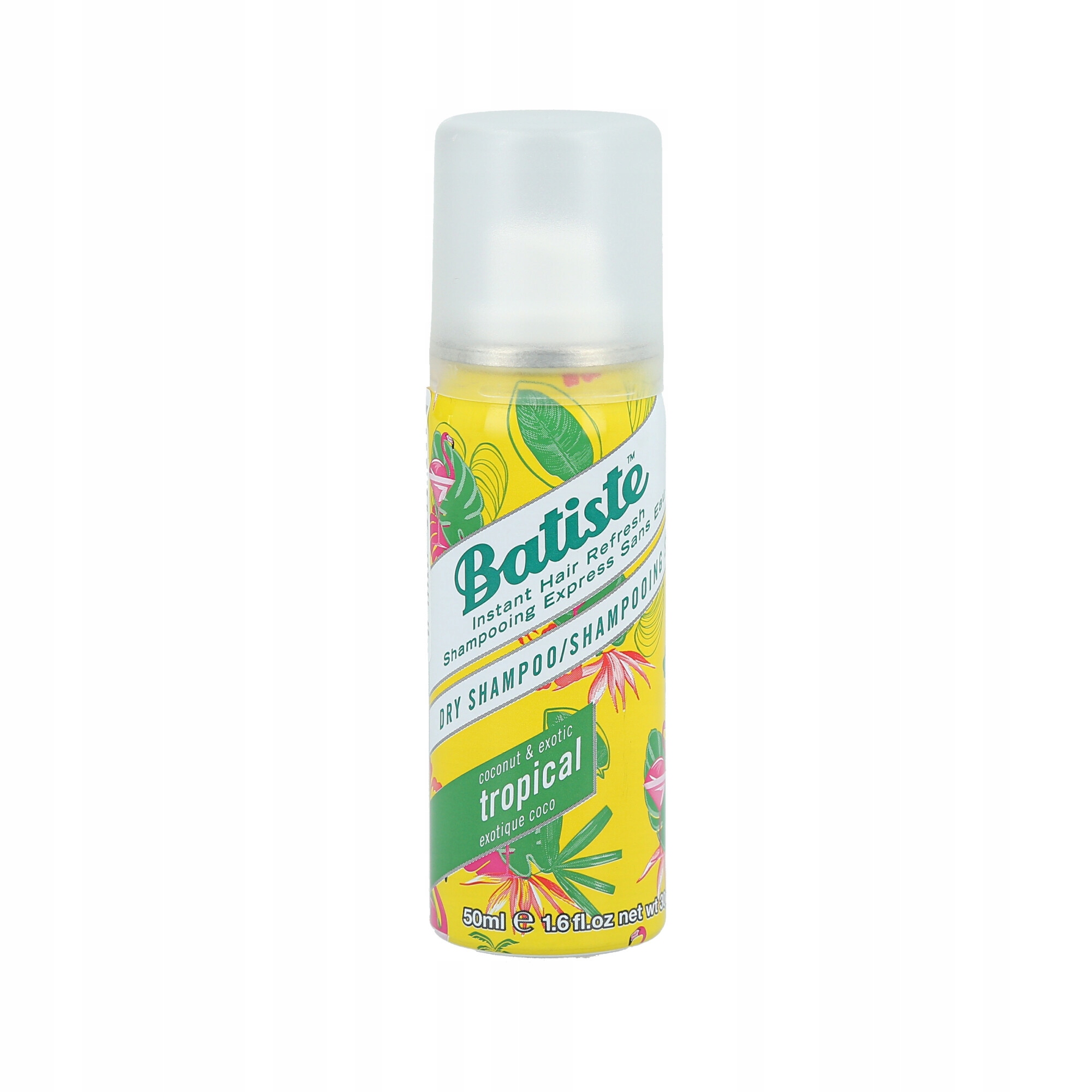 batiste suchy szampon do włosów tropical 50ml mini