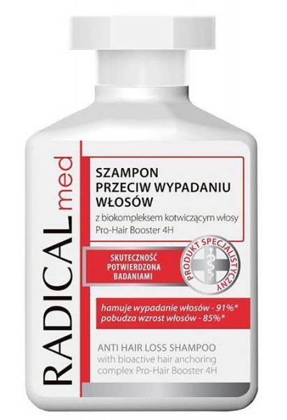 radial med szampon skład