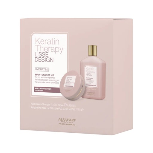 keratin therapy szampon opinie