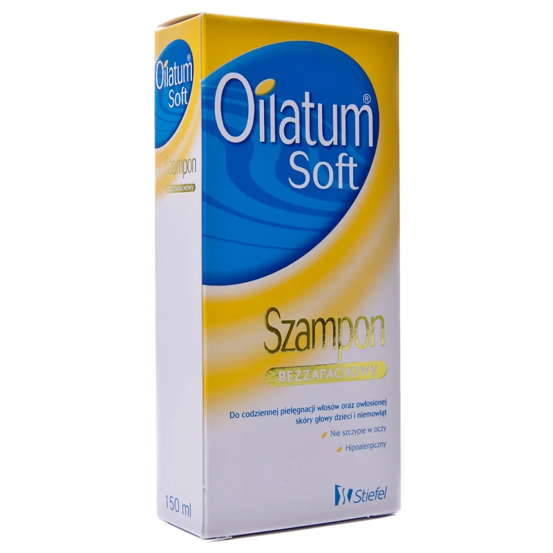 oilatum soft szampon