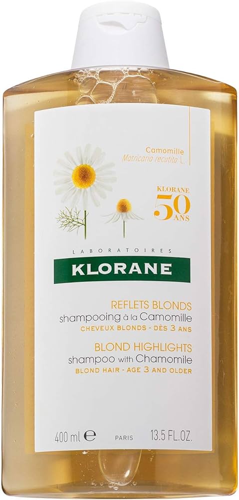 klorane blond szampon