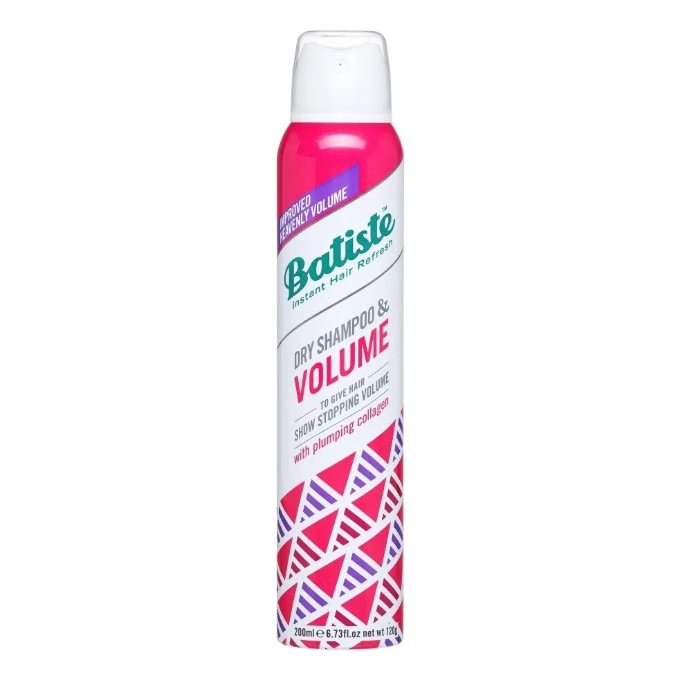 batiste suchy szampon xxl volume