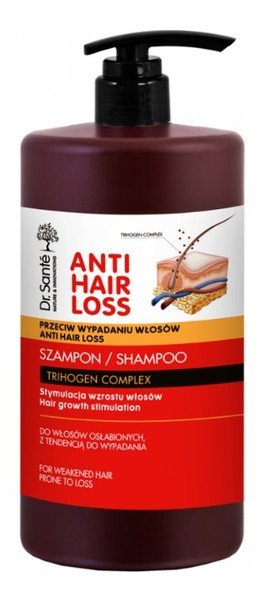 szampon anti hair loss