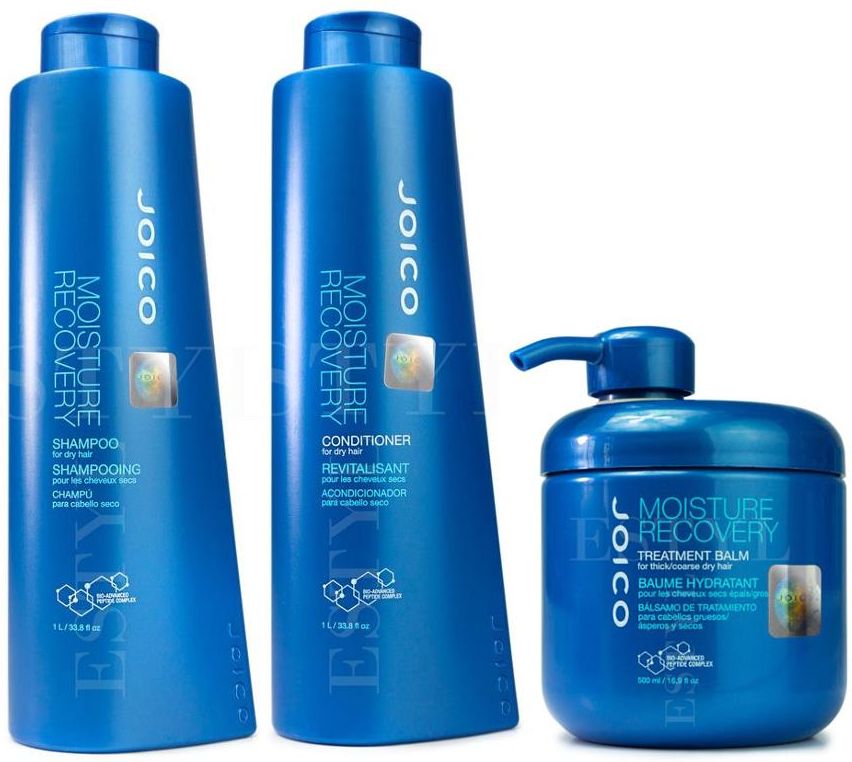 joico moisture recovery szampon 1000ml ceneo