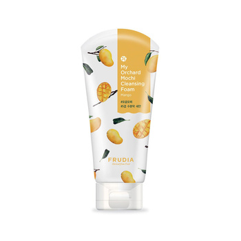 frudia micro cleansing foam rozjaśniająca pianka do twarzy