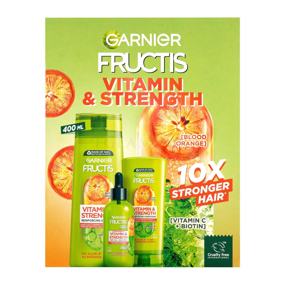 szampon garnier fructis vitamin force fresh allegro