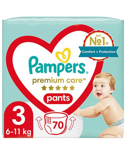 pieluchy pampers premium care 3 rossman