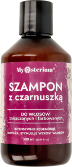 mysterium szampon regenerujący