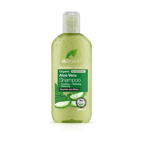 szampon aloe vera