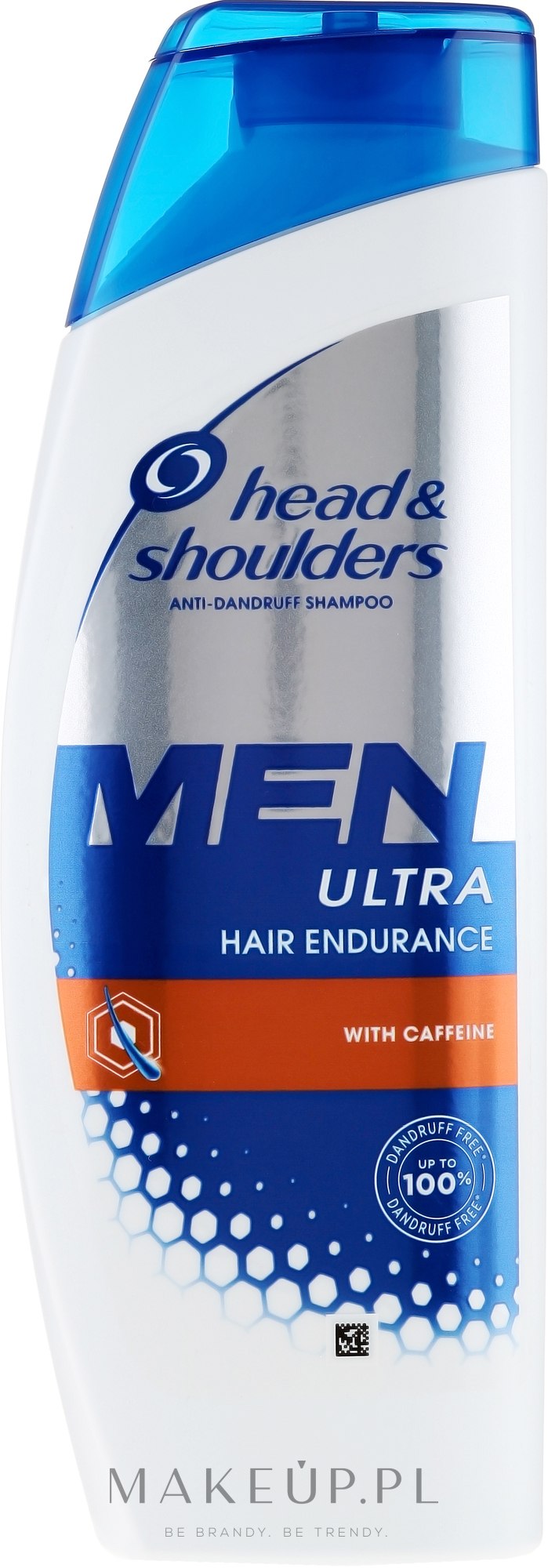 head and shoulders szampon dla mężczyzn