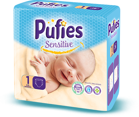 pampers pufies 1