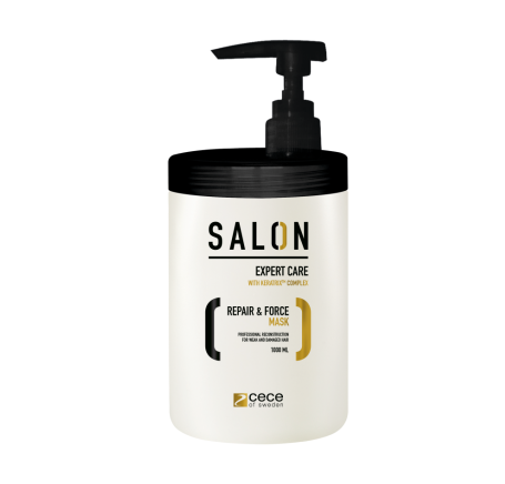 cece salon repair&force szampon do włosów