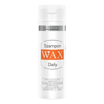 szampon wax rossmann