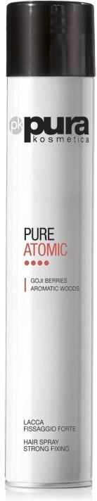 lakier do włosów pure atomic goji berries