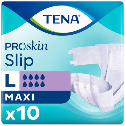 pieluchomajtki tena slip maxi s cena