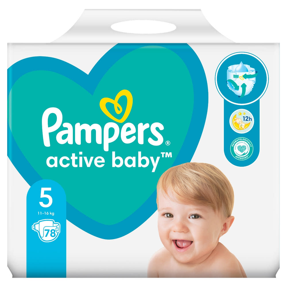 rossmann pampers 5