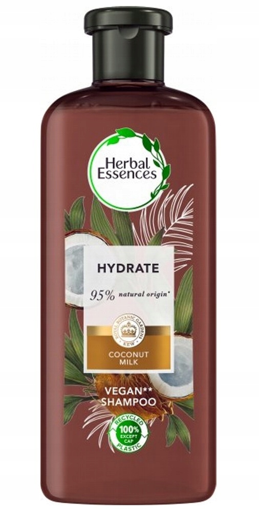 herbal essences szampon połysk 400ml warszawa