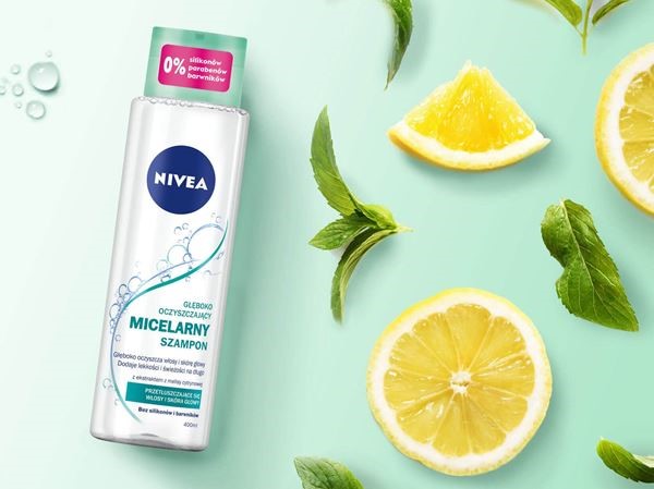 szampon nivea z melisy cytrynowa