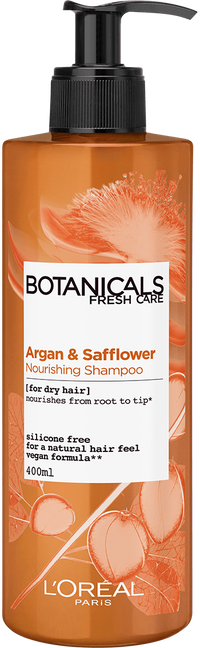 botanicals szampon loreal