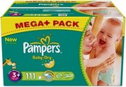 pampers 5 111sztuk