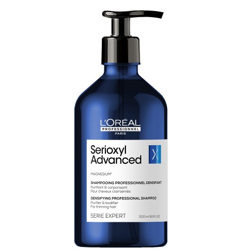 loreal professionnel serie expert density advanced szampon do włosów 500ml