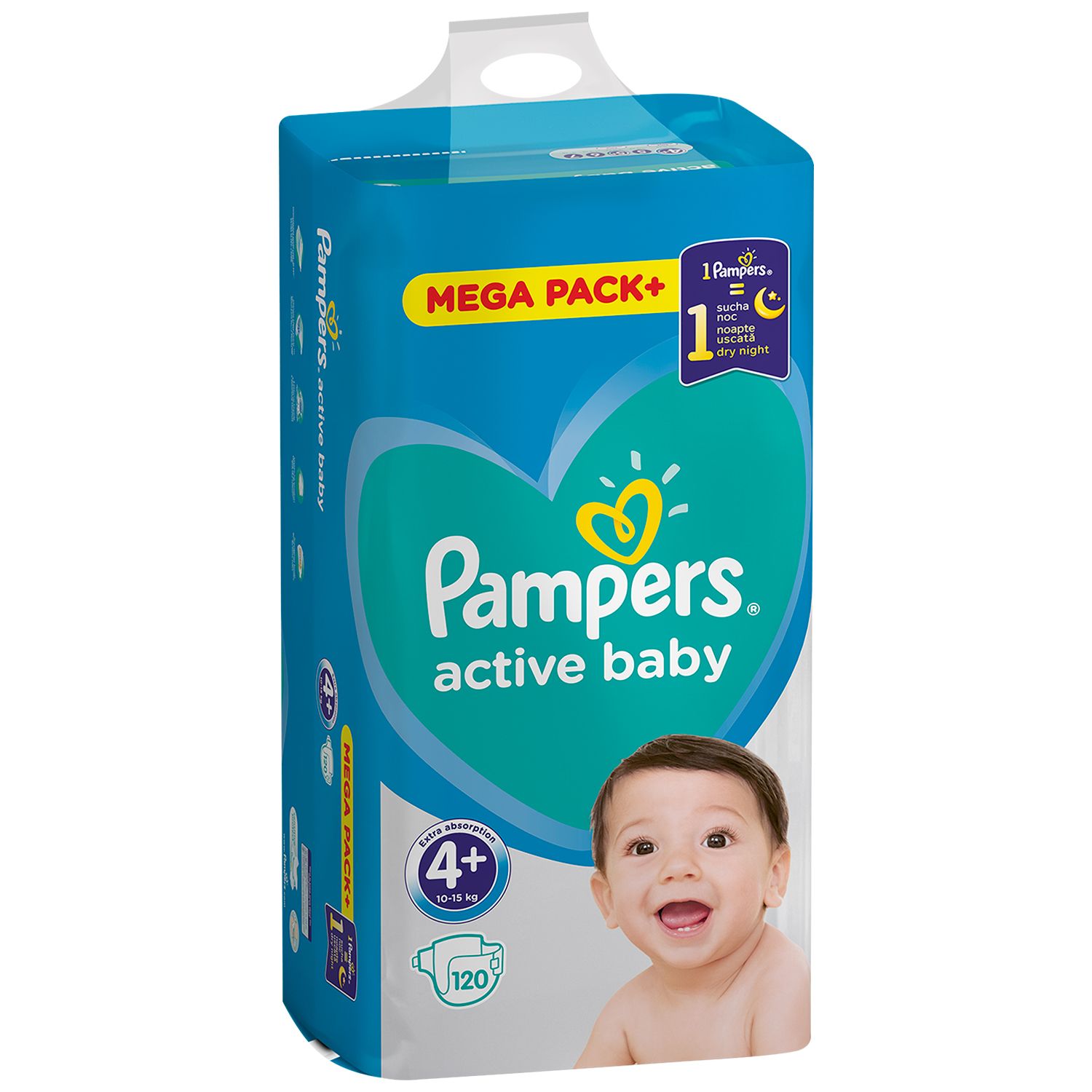 pampers porownanie cen