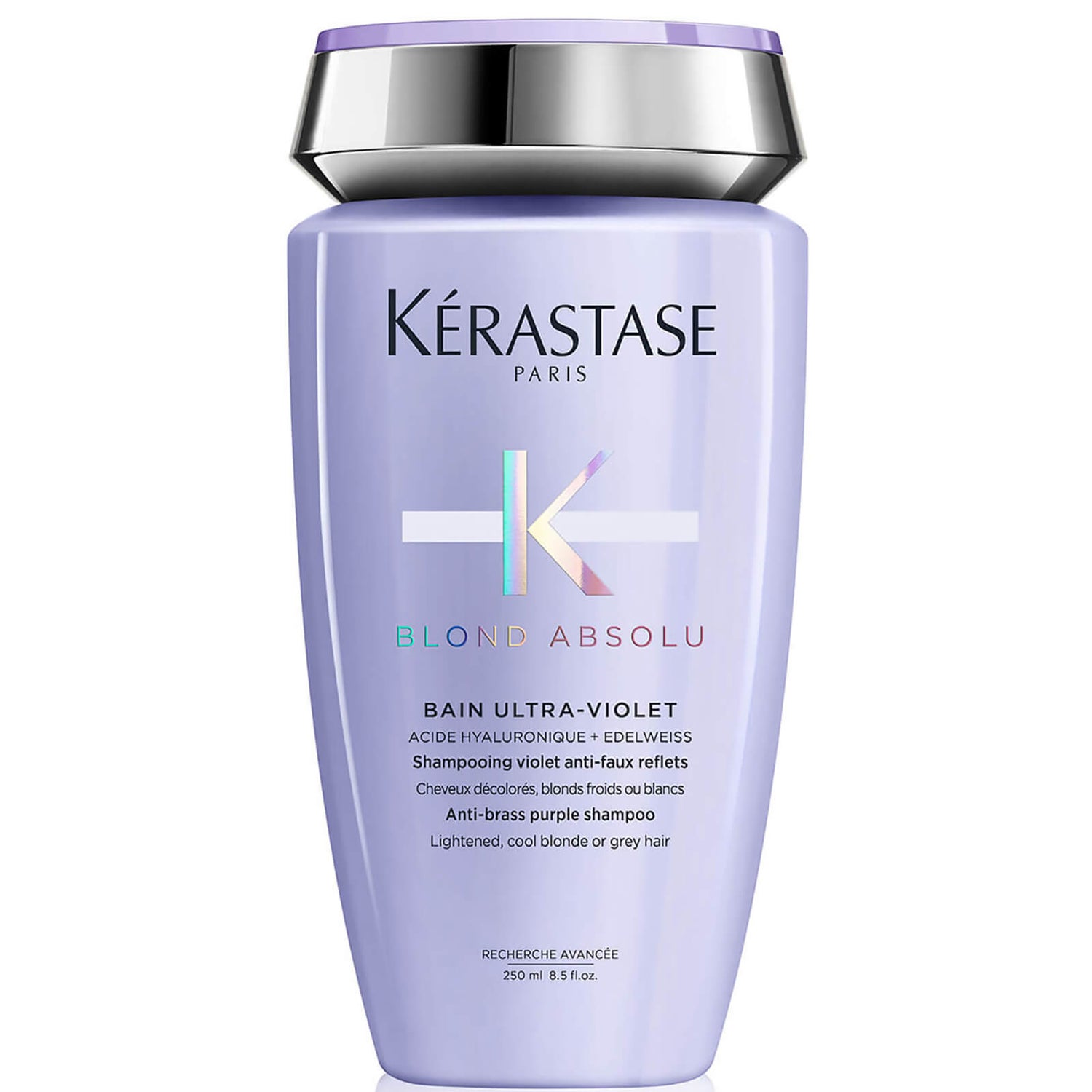 szampon kerastase w kwiatki