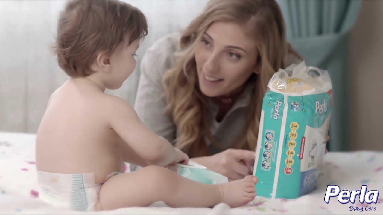 tv reklamy pampers