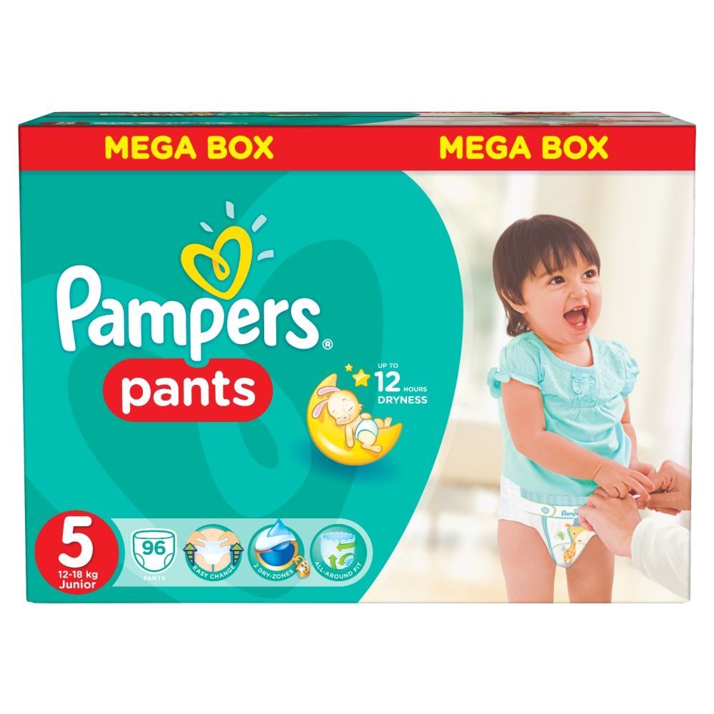 pampers semi plus medium