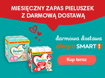 pampers zestaw darmowy