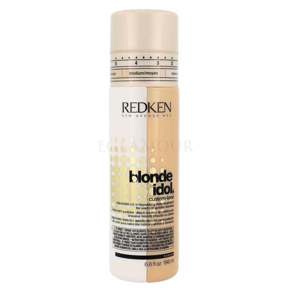 szampon redken blonde idol