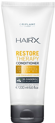 regenerujący odżywka do włosów hairx restore therapy