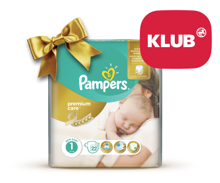 pampers za 1 grosz rossman