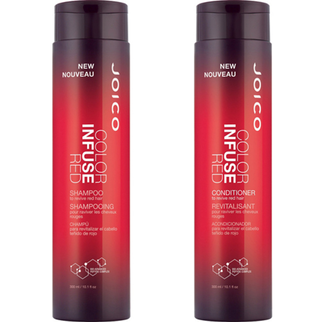 joico color infuse red szampon